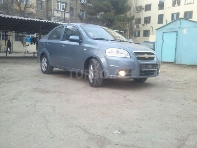 Chevrolet Aveo 2006, 112,000 km - 1.4 л - Sumqayıt