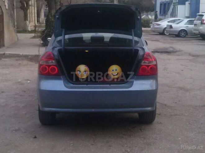 Chevrolet Aveo 2006, 112,000 km - 1.4 л - Sumqayıt