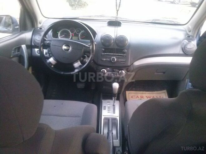 Chevrolet Aveo 2006, 112,000 km - 1.4 л - Sumqayıt