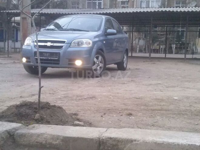 Chevrolet Aveo 2006, 112,000 km - 1.4 л - Sumqayıt