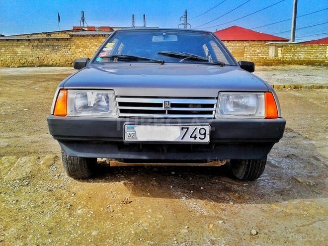 LADA (VAZ) 21099 2001, 178,000 km - 1.5 l - Sumqayıt