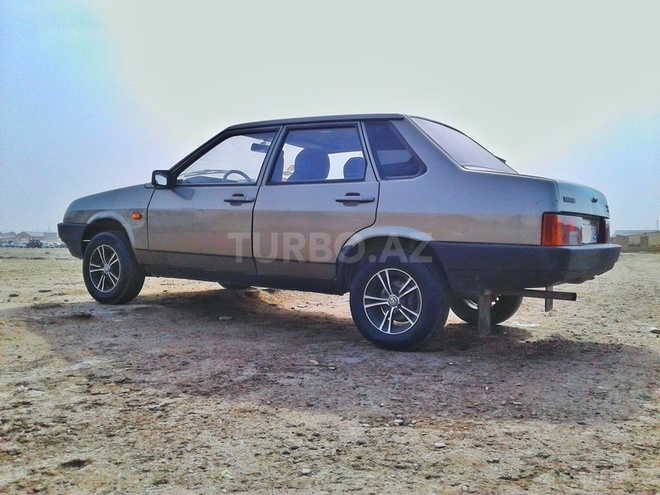 LADA (VAZ) 21099 2001, 178,000 km - 1.5 l - Sumqayıt