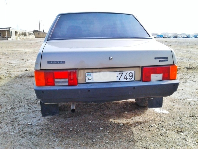 LADA (VAZ) 21099 2001, 178,000 km - 1.5 l - Sumqayıt