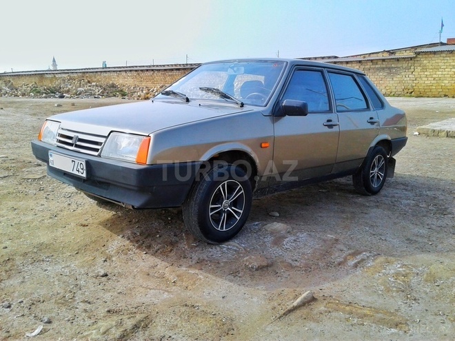 LADA (VAZ) 21099 2001, 178,000 km - 1.5 l - Sumqayıt