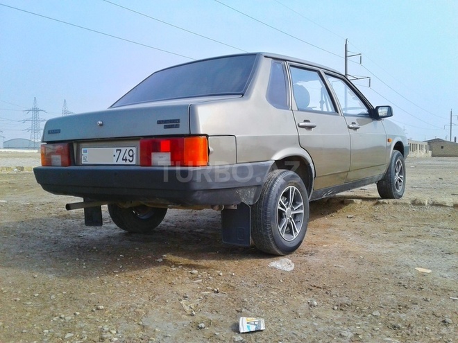 LADA (VAZ) 21099 2001, 178,000 km - 1.5 l - Sumqayıt