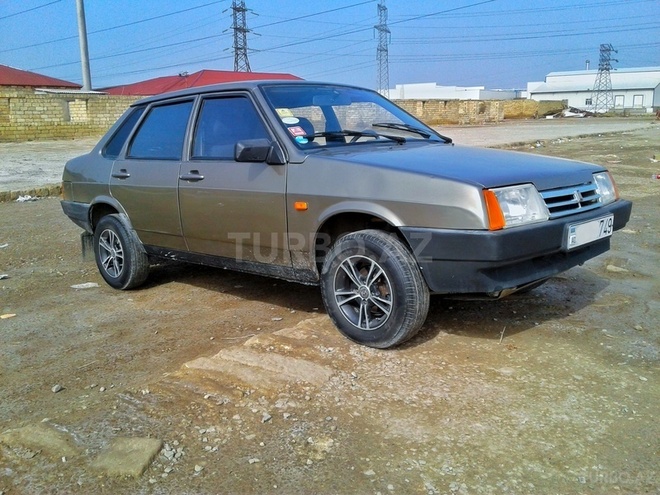 LADA (VAZ) 21099 2001, 178,000 km - 1.5 l - Sumqayıt