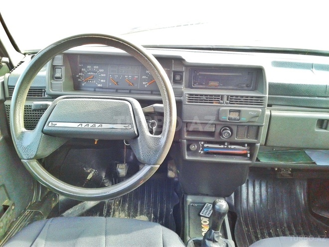LADA (VAZ) 21099 2001, 178,000 km - 1.5 l - Sumqayıt