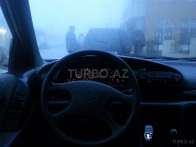 Nissan Bluebird 1997, 225,000 km - 0.2 l - Qusar