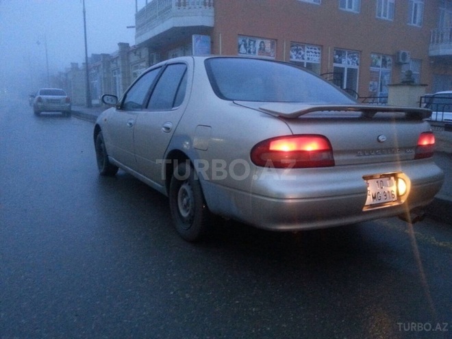 Nissan Bluebird 1997, 225,000 km - 0.2 l - Qusar