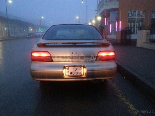 Nissan Bluebird 1997, 225,000 km - 0.2 l - Qusar