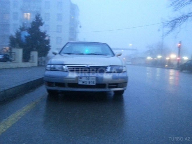 Nissan Bluebird 1997, 225,000 km - 0.2 l - Qusar
