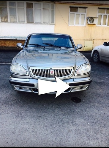 GAZ 31105 2004, 180,000 km - 2.3 л - Sumqayıt