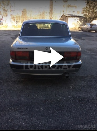 GAZ 31105 2004, 180,000 km - 2.3 л - Sumqayıt