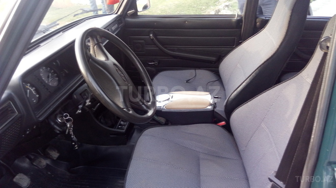 LADA (VAZ) 2107 2009, 142,000 km - 1.6 l - Ağdaş