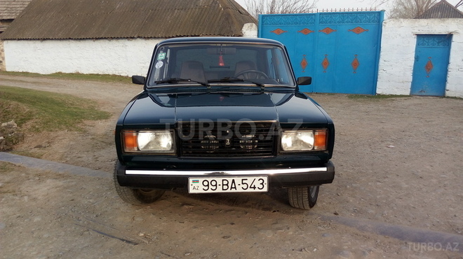 LADA (VAZ) 2107 2009, 142,000 km - 1.6 l - Ağdaş