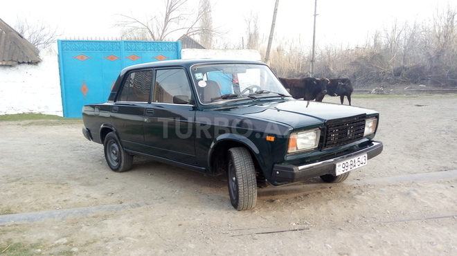 LADA (VAZ) 2107 2009, 142,000 km - 1.6 l - Ağdaş