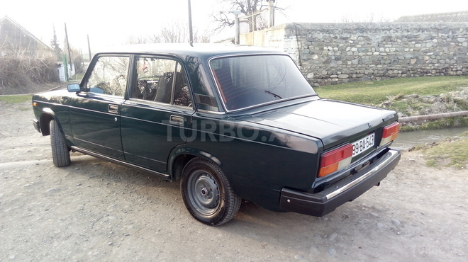LADA (VAZ) 2107 2009, 142,000 km - 1.6 l - Ağdaş