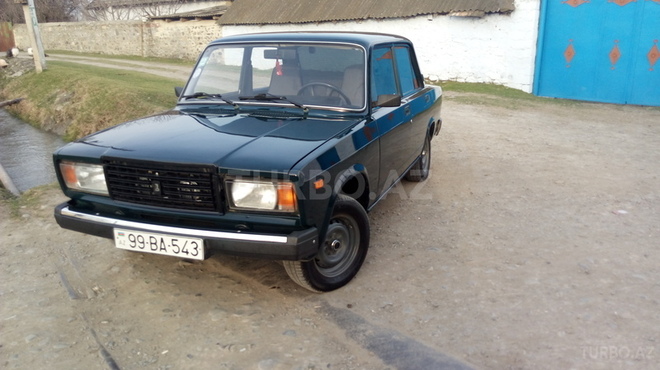 LADA (VAZ) 2107 2009, 142,000 km - 1.6 l - Ağdaş