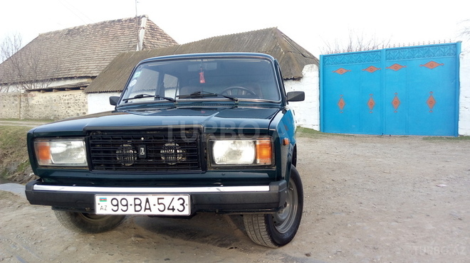 LADA (VAZ) 2107 2009, 142,000 km - 1.6 l - Ağdaş