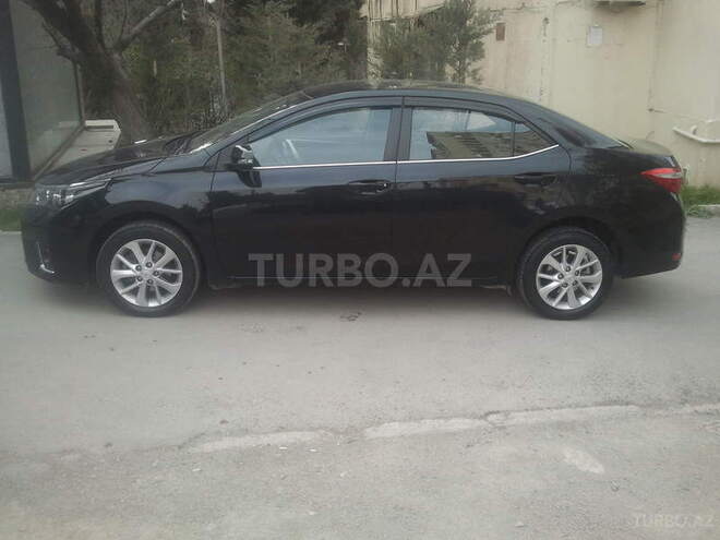 Toyota Corolla 2014, 58,000 km - 1.6 l - Bakı