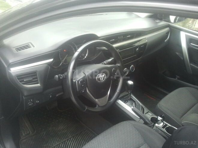 Toyota Corolla 2014, 58,000 km - 1.6 l - Bakı