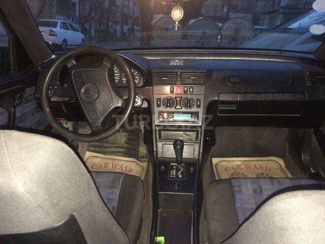 Mercedes C 180 1996, 398,266 km - 1.8 l - Bakı