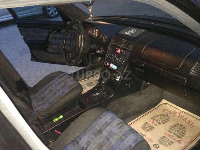 Mercedes C 180 1996, 398,266 km - 1.8 l - Bakı