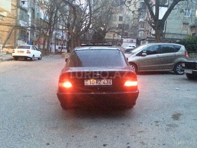 Mercedes C 180 1996, 398,266 km - 1.8 l - Bakı