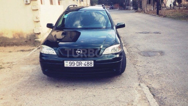 Opel Astra 2000, 251,000 km - 1.6 l - Sumqayıt