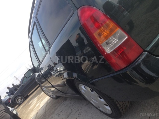 Opel Astra 2000, 251,000 km - 1.6 l - Sumqayıt