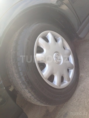 Opel Astra 2000, 251,000 km - 1.6 l - Sumqayıt
