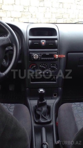 Opel Astra 2000, 251,000 km - 1.6 l - Sumqayıt