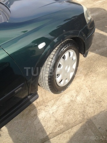 Opel Astra 2000, 251,000 km - 1.6 l - Sumqayıt