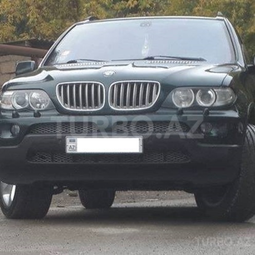 BMW X5 2004, 230,000 km - 4.4 l - Bakı