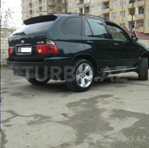 BMW X5 2004, 230,000 km - 4.4 l - Bakı