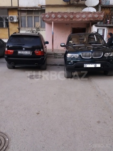 BMW X5 2004, 230,000 km - 4.4 l - Bakı