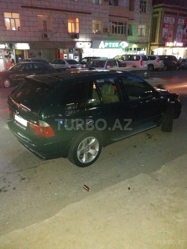BMW X5 2004, 230,000 km - 4.4 l - Bakı