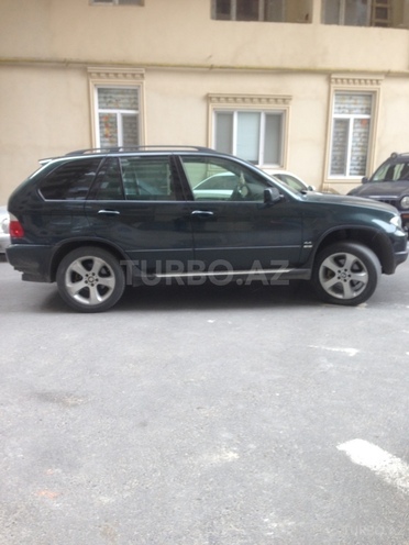 BMW X5 2004, 230,000 km - 4.4 l - Bakı