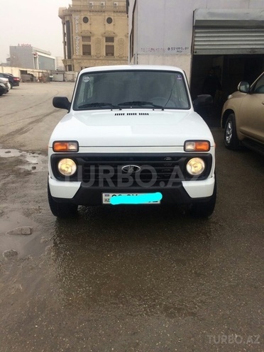 LADA (VAZ) Niva 2015, 14,000 km - 1.7 l - Bakı