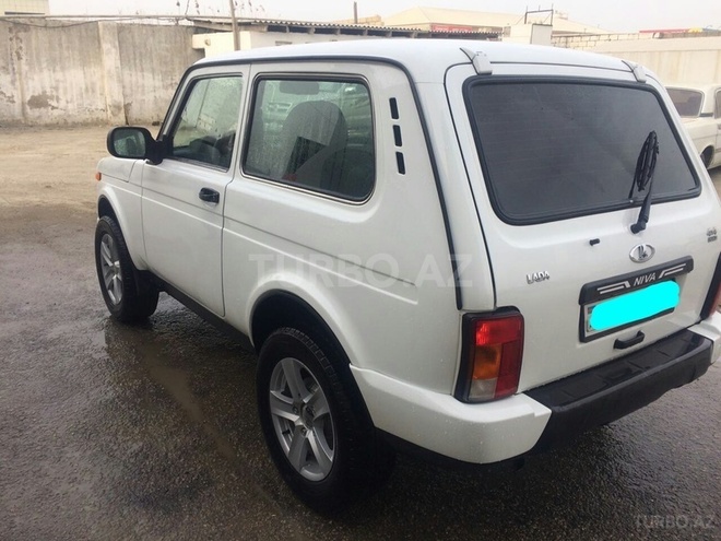 LADA (VAZ) Niva 2015, 14,000 km - 1.7 l - Bakı