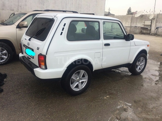 LADA (VAZ) Niva 2015, 14,000 km - 1.7 l - Bakı