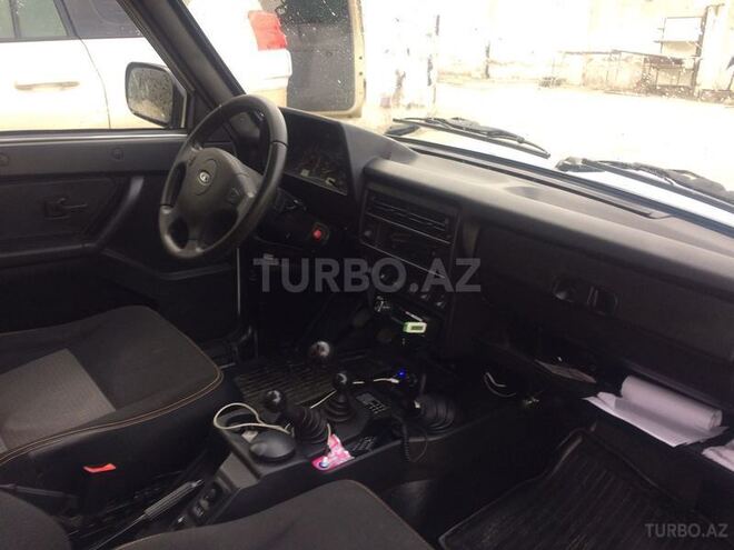 LADA (VAZ) Niva 2015, 14,000 km - 1.7 l - Bakı