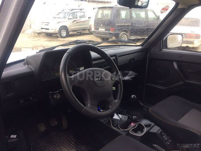 LADA (VAZ) Niva 2015, 14,000 km - 1.7 l - Bakı