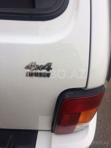LADA (VAZ) Niva 2015, 14,000 km - 1.7 l - Bakı