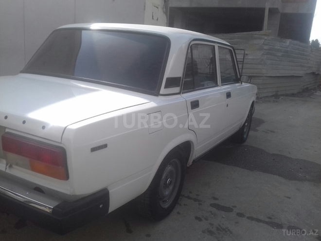 LADA (VAZ) 2107 2007, 122,000 km - 1.6 l - Bakı