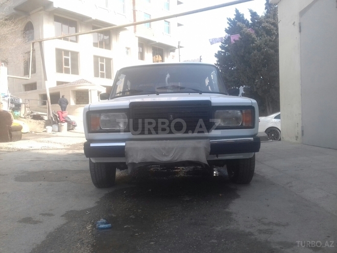 LADA (VAZ) 2107 2007, 122,000 km - 1.6 l - Bakı