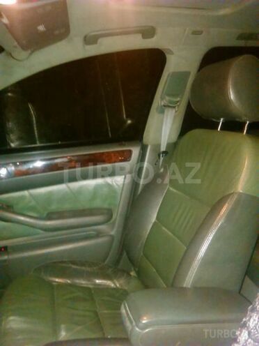 Audi A6 allroad 2002, 125,700 km - 2.7 л - Bakı