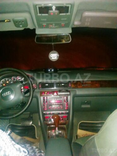 Audi A6 allroad 2002, 125,700 km - 2.7 л - Bakı