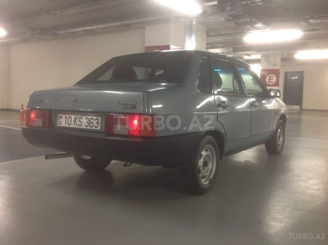 LADA (VAZ) 21099 2003, 365,000 km - 1.5 l - Bakı