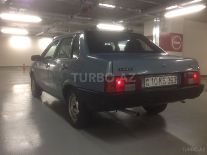 LADA (VAZ) 21099 2003, 365,000 km - 1.5 l - Bakı